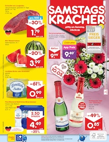 Rindfleisch im Netto Marken-Discount Prospekt "Aktuelle Angebote" mit 69 Seiten (Hamburg)