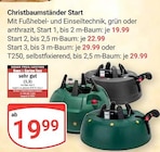 Christbaumständer Start im Angebot bei GLOBUS in Plauen Christbaumständer Start Angebote bei GLOBUS Plauen für 19,99 €