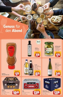 Cola im aktuellen REWE Prospekt (Aschaffenburg) Cola im REWE Prospekt "Dein Markt" mit 34 Seiten (Aschaffenburg)