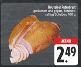 Holsteiner Putenbrust Angebote bei EDEKA Gera für 2,49 €