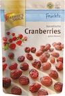 Cranberries oder Walnusskerne von Farmer’s Snack für 2,99 € bei Netto mit dem Scottie im Angebot Cranberries oder Walnusskerne von Farmer’s Snack im aktuellen Netto mit dem Scottie Prospekt