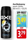 Bodyspray im Angebot bei EDEKA in Mainz Bodyspray Angebote von Axe bei EDEKA Mainz für 3,49 €