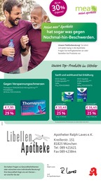 mea - meine apotheke Prospekt für München mit 4 Seiten mea - meine apotheke Prospekt für München: "Unsere September-Angebote", 4 Seiten, 01.10.2026 - 31.10.2026