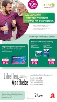 Prospekt der Woche "Unsere September-Angebote" Seite 1, 01.10.2026 bis 31.10.2026 für München Aktueller Prospekt "Unsere September-Angebote" Seite 1 von 4 Seiten für München