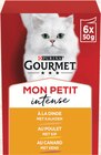Mon Petit Intense à la Dinde - Purina Gourmet dans le catalogue Intermarché Super