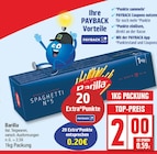 Spaghetti N°5 von Barilla im aktuellen EDEKA Prospekt