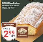 Angebot im GLOBUS Krefeld Prospekt GLOBUS Krefeld Prospekt mit im Angebot fĂŒr 2,99 âŹ