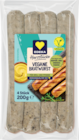 Vegane Bratwurst von Edeka Herzstücke im aktuellen EDEKA Prospekt für 1,85 €