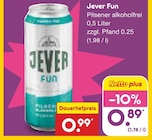 Aktuelle Bier Angebote bei Netto Marken-Discount in Löhne Aktuelles Jever Fun Angebot bei Netto Marken-Discount in Löhne ab 0,89 €