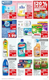 Windeln im Kaufland Prospekt in Marl Aktueller Kaufland Prospekt mit Windeln, "Aktuelle Angebote", Seite 39