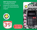 GLOBUS - Taschenrechner Angebot im Prospekt Taschenrechner bei GLOBUS im Prospekt "" für 3,49 €