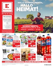 Cola im Kaufland Prospekt in Preetz Aktueller Kaufland Prospekt mit Cola, "Aktuelle Angebote", Seite 1