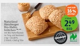 Aktuelle Wecker Angebote bei tegut in Wiesbaden Aktuelles Bio-Haferbrötchen Angebot bei tegut in Wiesbaden ab 2,49 €