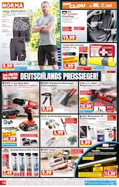 Messer im Norma Prospekt in Singen Aktueller Norma Prospekt mit Messer, "Mehr fürs Geld", Seite 14