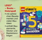 Books Osterspaß im Angebot bei Netto Marken-Discount in Weiden Books Osterspaß Angebote von LEGO bei Netto Marken-Discount Weiden für 9,99 €