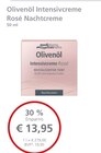 Olivenöl Intensivcreme Rosé Nachtcreme bei LINDA Premiumapotheke im Schwerte Prospekt für 13,95 €