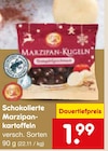 Aktuelle Marzipan Angebote bei Netto Marken-Discount in Bochum Aktuelles Schokolierte Marzipankartoffeln Angebot bei Netto Marken-Discount in Bochum ab 1,99 €