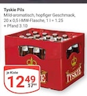 Aktuelle Tyskie Angebote bei GLOBUS in Ludwigshafen (Rhein) Aktuelles Tyskie Pils Angebot bei GLOBUS in Ludwigshafen (Rhein) ab 12,49 €