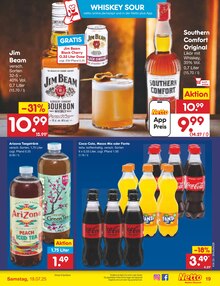 Coca Cola im aktuellen Netto Marken-Discount Prospekt (Detmold) Coca Cola im Netto Marken-Discount Prospekt "Aktuelle Angebote" mit 67 Seiten (Detmold)
