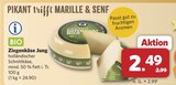 Ziegenkäse Jung Angebote bei combi Gütersloh für 2,49 €