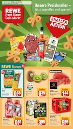REWE Prospekt für Berlin mit 26 Seiten REWE Prospekt "Dein Markt" für Berlin, 26 Seiten, 30.06.2025 - 05.07.2025