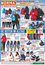 Norma Prospekt für Witten mit 16 Seiten Norma Prospekt für Witten: "Mehr für's Geld.", 16 Seiten, 25.01.2021 - 30.01.2021