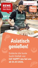 REWE Prospekt für Lienen: "Dein Markt", 34 Seiten, 30.06.2025 - 05.07.2025
