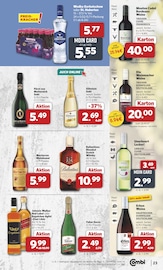 Aktueller combi Prospekt mit Whiskey, "Markt - Angebote", Seite 25