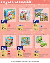 Promos Carotte dans le catalogue "Prêt à jouer avec Nous?" de Carrefour à la page 53 Promos Carotte dans le catalogue "Prêt à jouer avec Nous?" de Carrefour à la page 53