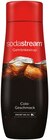 Getränkesirup Cola-Geschmack oder Zitronen-Limetten-Geschmack im Angebot bei REWE in Laatzen Getränkesirup Cola-Geschmack oder Zitronen-Limetten-Geschmack Angebote von sodastream bei REWE Laatzen für 2,99 €