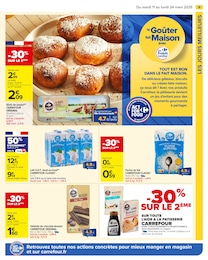 Offre Oeuf dans le catalogue Carrefour du moment à la page 11