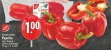 Aktuelles Paprika rot Klasse I Angebot bei EDEKA in Mülheim (Ruhr) ab 1,00 €