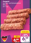 Aktuelle Hackfleisch Angebote bei Netto Marken-Discount in Mannheim Aktuelles Cevapcici Angebot bei Netto Marken-Discount in Mannheim ab 6,29 €
