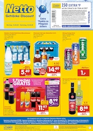 Aktueller Netto Marken-Discount Prospekt, "DER ORT, AN DEM DU IMMER AUSGEZEICHNETE PREISE FINDEST.", mit Angeboten der Woche, gültig von 18.05.2026 bis 18.05.2026