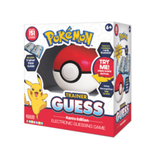 SPIELZEUG-RING Mühldorf - Pokémon Trainer Guess - Kanto-Edition Pokémon Trainer Guess - Kanto-Edition Angebot bei SPIELZEUG-RING Mühldorf im Prospekt "Heisse Ideen für coole Geschenke"