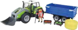 Traktor mit Anhänger „72009“ Angebote von playmobil bei EDEKA Kiel für 27,99 €