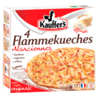 4 tartes flambées - Kauffer's en promo chez Norma Schiltigheim à 8,79 €