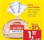 Unser Mildes bei Netto Marken-Discount im Schöppenstedt Prospekt für 1,11 €