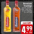 Apfel im Angebot bei EDEKA in Dülmen Apfel Angebote von Berentzen bei EDEKA Dülmen für 4,99 €