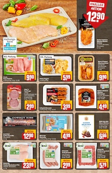 Pute im REWE Prospekt "Dein Markt" mit 40 Seiten (Kiel)