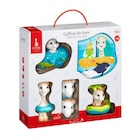 Coffret de bain Sophie la girafe - Sophie La Girafe® en promo chez Aubert Coffret de bain Sophie la girafe - Sophie La Girafe® dans le catalogue Aubert