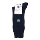 Mi-chaussettes fil d'Écosse homme - TEX dans le catalogue Carrefour