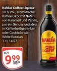 Aktuelles Coffee Liqueur Angebot bei GLOBUS in Salzgitter ab 9,99 €