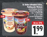Grieß Pudding Natur Angebot in Auhausen Grieß Pudding Natur im aktuellen Prospekt bei EDEKA in Auhausen