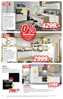 Backofen im aktuellen Möbel AS Prospekt (Karlsruhe) Backofen im Möbel AS Prospekt "Stilvoll wohnen zum Wohlfühlpreis" mit 16 Seiten (Karlsruhe)