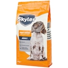 Croquettes pour chien Skyler Poulet - Skyler en promo chez Action Croquettes pour chien Skyler Poulet - Skyler dans le catalogue Action