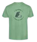 Promo T-shirt imprimé à 7,90 € dans le catalogue Rural Master à Le Soler
