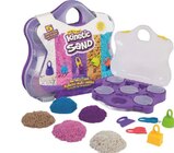 Malette Kinetic sensorielle - Kinetic Sand en promo chez Maxi Bazar Villeneuve-d'Ascq à 14,99 €