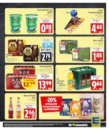 EDEKA Eis im Prospekt EDEKA Eis im Prospekt