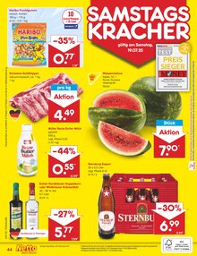 Krombacher im Netto Marken-Discount Prospekt "Aktuelle Angebote" mit 67 Seiten (Erfurt)